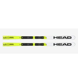 HEAD/TYROLIA HEAD 2023 SKIS WCR E.GS REBEL TEAM SW RP WCR T WHT/NYW