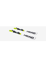 HEAD/TYROLIA HEAD 2023 SKIS WCR E.GS REBEL TEAM SW RP WCR T WHT/NYW