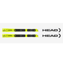 HEAD 2023 SKIS JUNIOR WCR E.GS REBEL TEAM SW RP WCR T WHT/NYW