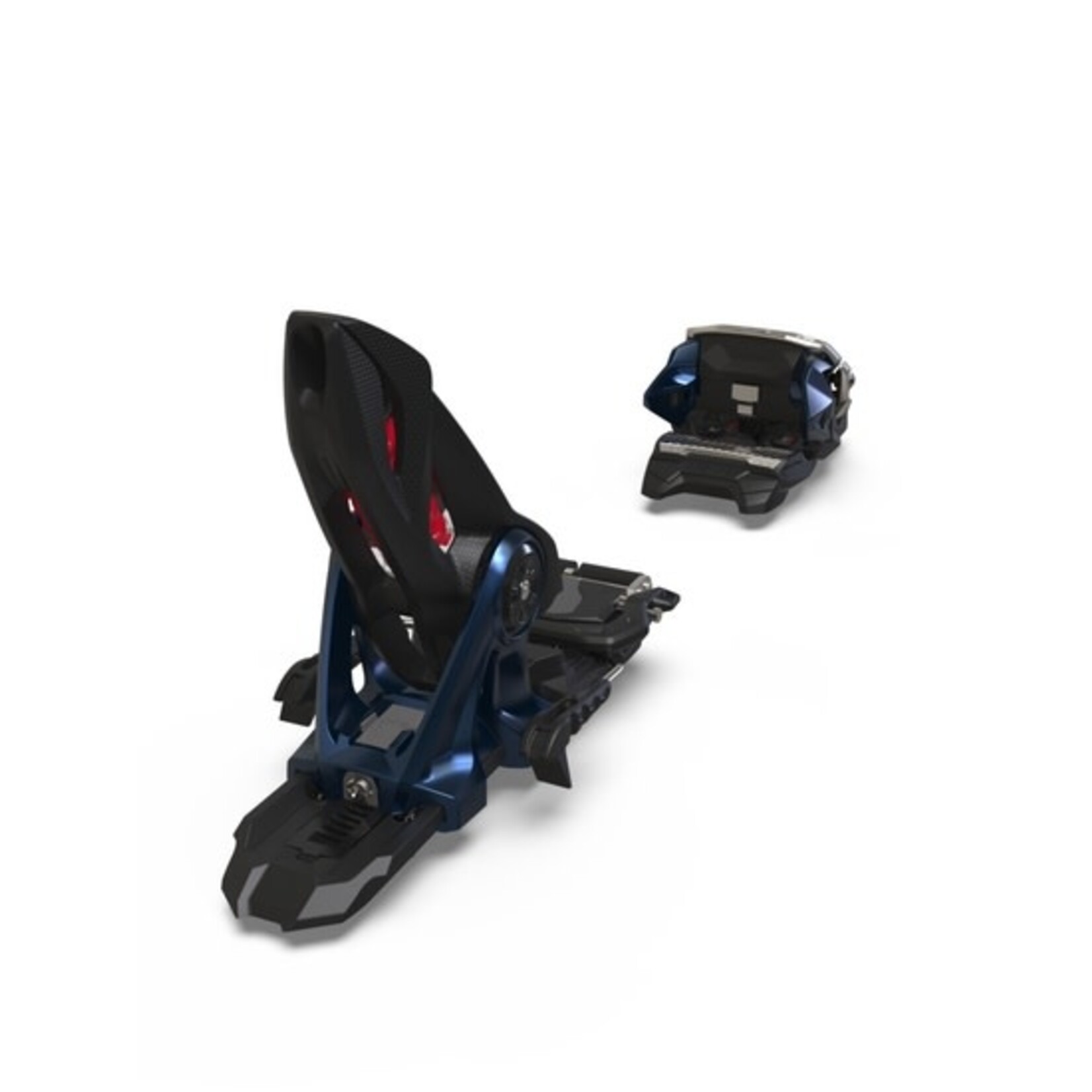 MARKER MARKER 2024 SKI BINDINGS DUKE PT 16 BLACK/GUNMETAL 100MM