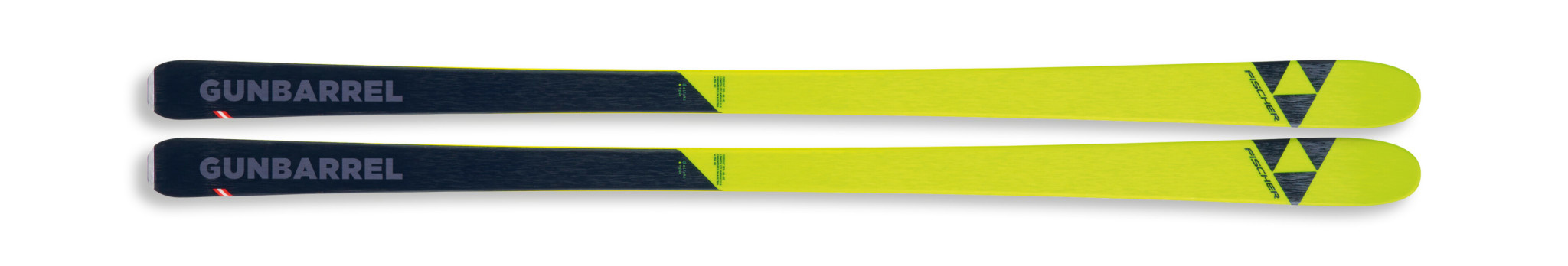 FISCHER 2023 SKIS GUNBARREL - Foothills Ski Life