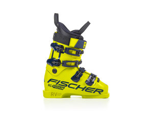 新品フィツシヤーFISCHER RC4 Podium 70 FISCHER 2026 SKI BOOTS RC4 PODIUM LT 70 YELLOW/YELLOW