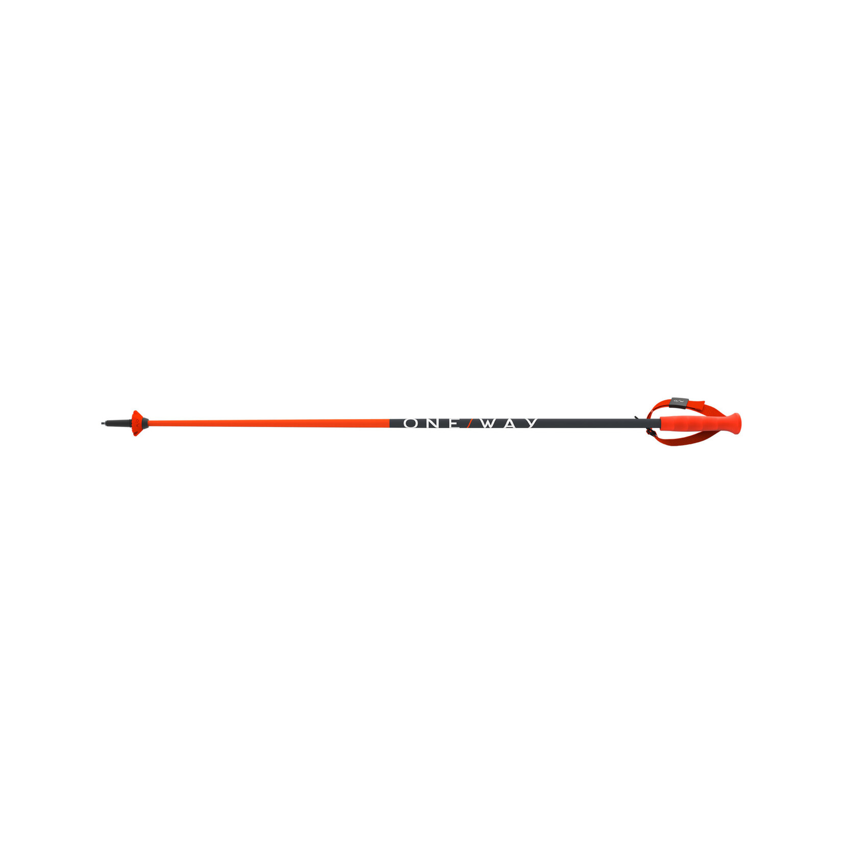 ONE WAY ONE-WAY SKI POLES RD SL JUNIOR