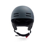 SHRED SHRED SKI HELMET SLAM CAP NOSHOCK 2.0 GREY SMALL