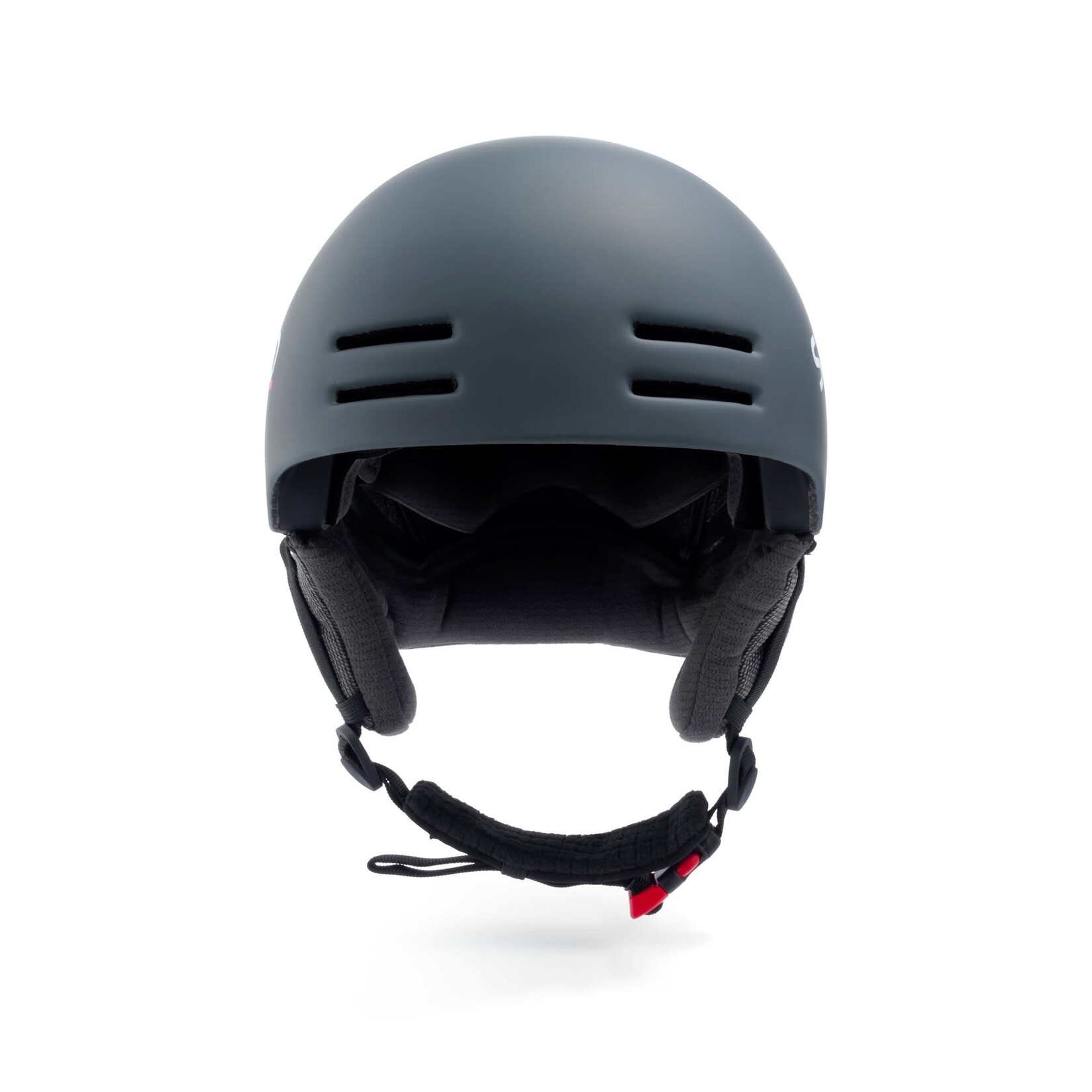 SHRED SHRED SKI HELMET SLAM CAP NOSHOCK 2.0 GREY SMALL