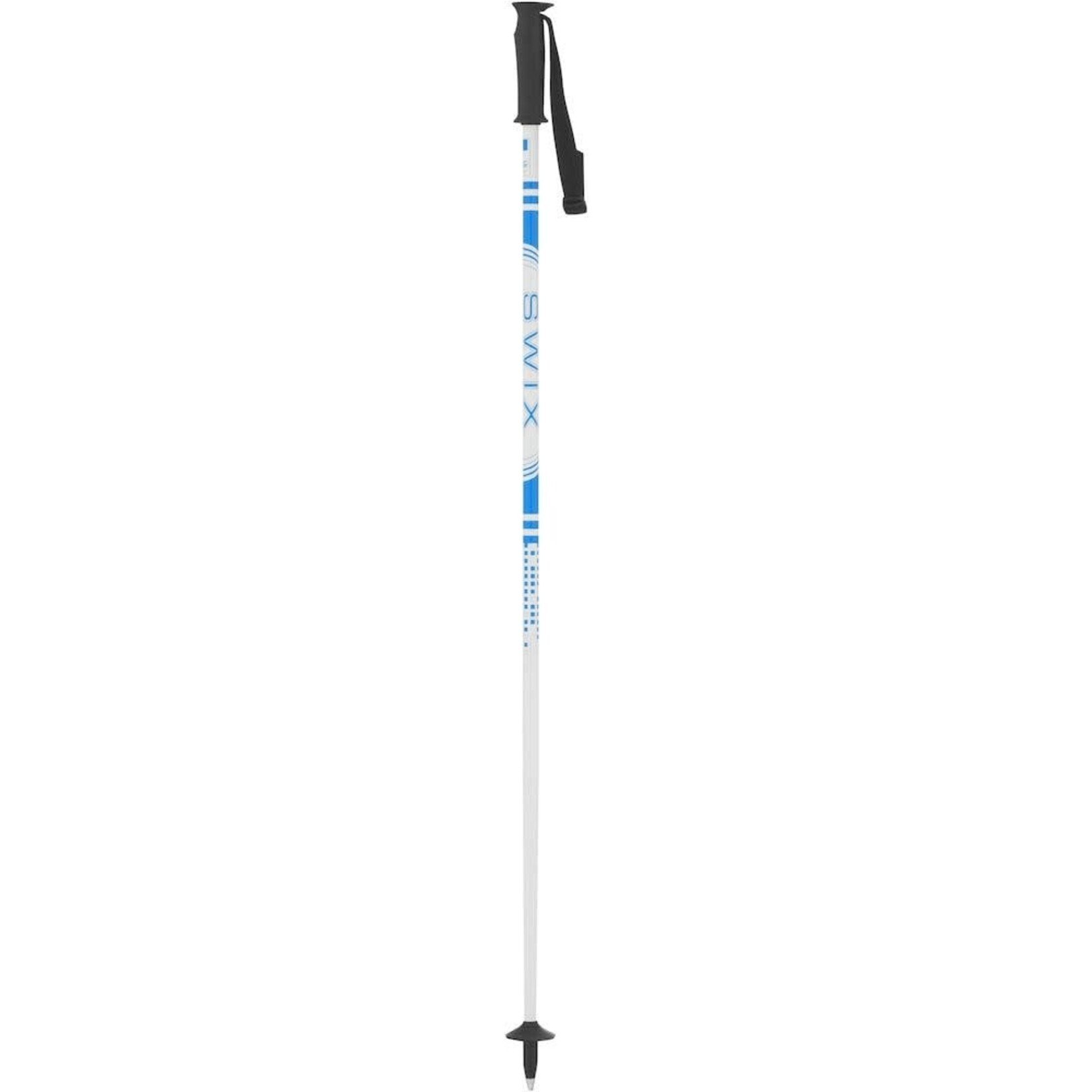 SWIX SWIX SKI POLES JUNIOR SNOW BLUE