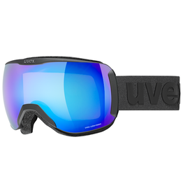 UVEX UVEX SKI GOGGLES DOWNHILL 2100 CV BLACK SL /BLUE - GREEN