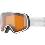 UVEX UVEX GOGGLES SCRIBBLE LG WHITE LG CLEAR S2