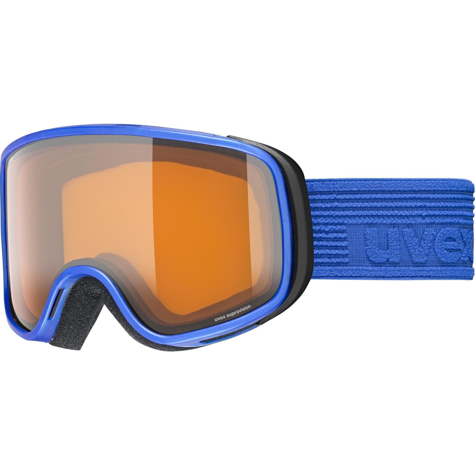 UVEX UVEX SKI GOGGLES SCRIBBLE LG COBALT LG CLEAR S2