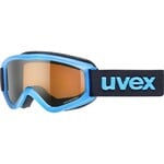 UVEX UVEX GOGGLES JUNIOR SPEEDY PRO BLUE SL/LASERGOLD S2