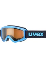 UVEX UVEX SKI GOGGLES JUNIOR SPEEDY PRO BLUE SL/LASERGOLD S2