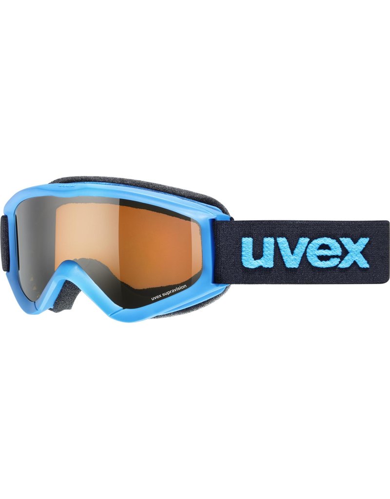 UVEX UVEX SKI GOGGLES JUNIOR SPEEDY PRO BLUE SL/LASERGOLD S2