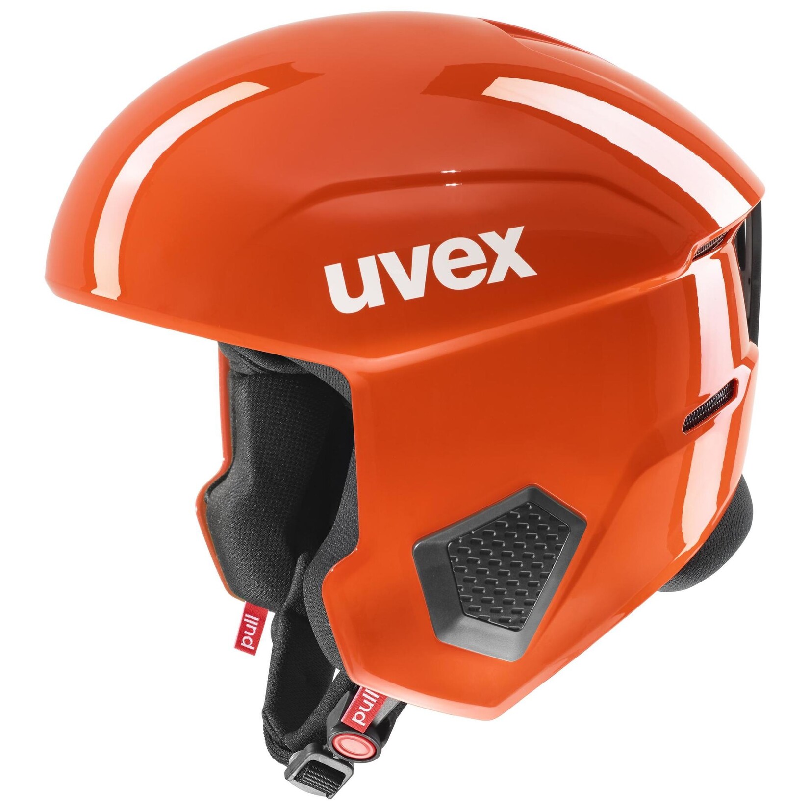 UVEX UVEX SKI HELMET INVICTUS FIS FIERCE RED