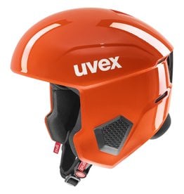 UVEX UVEX SKI HELMET INVICTUS FIS FIERCE RED