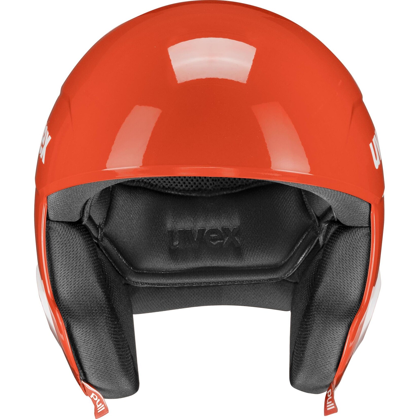 UVEX UVEX SKI HELMET INVICTUS FIS FIERCE RED
