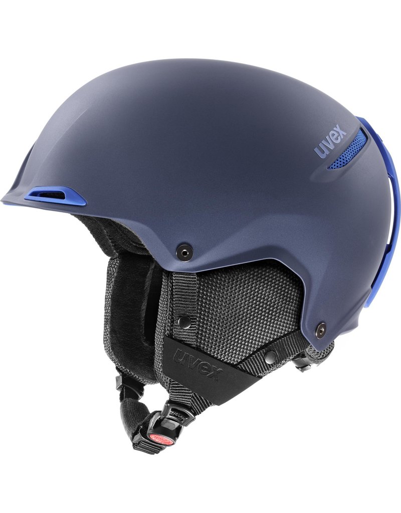 UVEX UVEX SKI HELMET JAKK+ IAS DARK  INK BLUE MAT