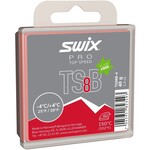 SWIX SWIX WAX PRO TOP SPEED 8 BLACK -4°C>4°C/25°F>39°F 40G TS8B