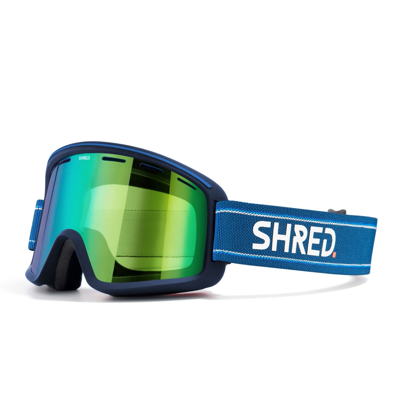 SHRED SHRED SKI GOGGLES MONOCLE LIGHTING - CBL PLASMA