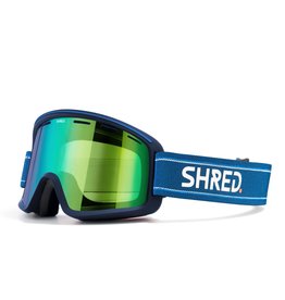 SHRED SHRED SKI GOGGLES MONOCLE LIGHTING - CBL PLASMA