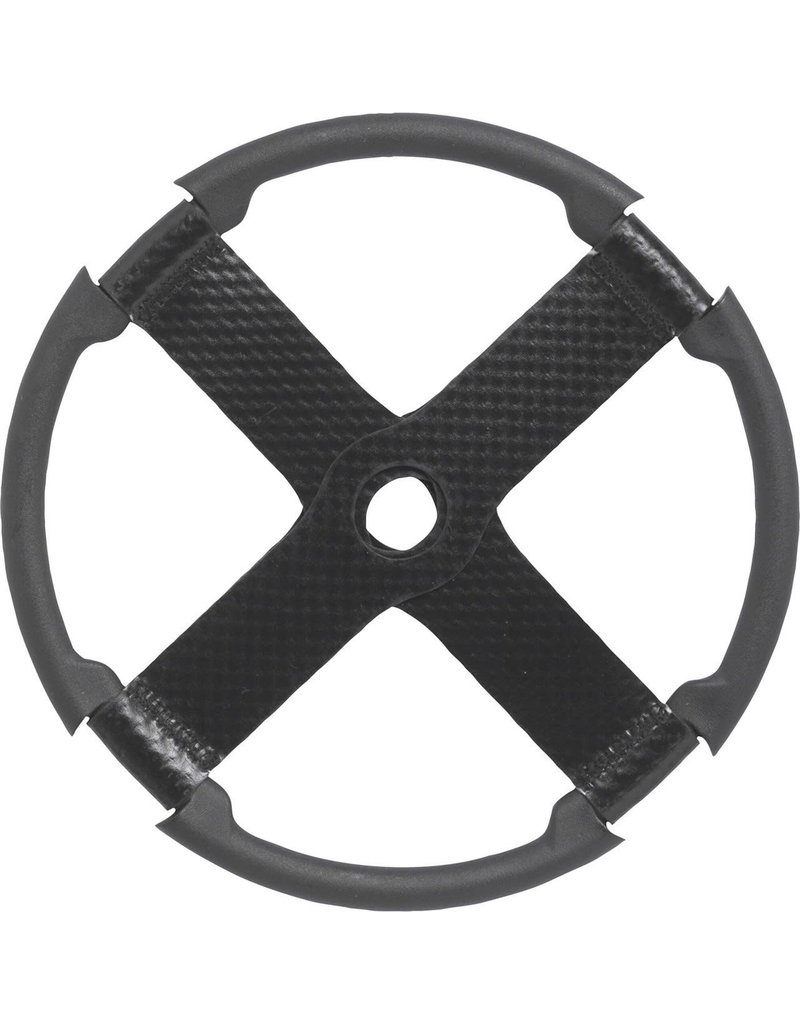 SWIX SWIX REPLACEMENT BASKET SWIX SONIC BLACK MEDIUM Foothills Ski Life