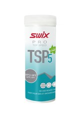 SWIX SWIX WAX PRO TOP SPEED 5 POWDER -18°C>-10°C/0°F>14°F 40G TSP5