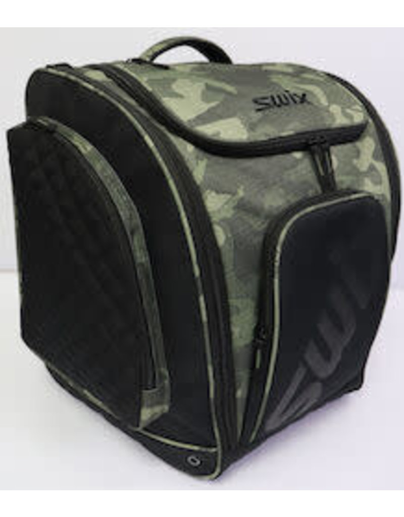 SWIX SKI BAG KILT CAMO KT0002 Foothills Ski Life