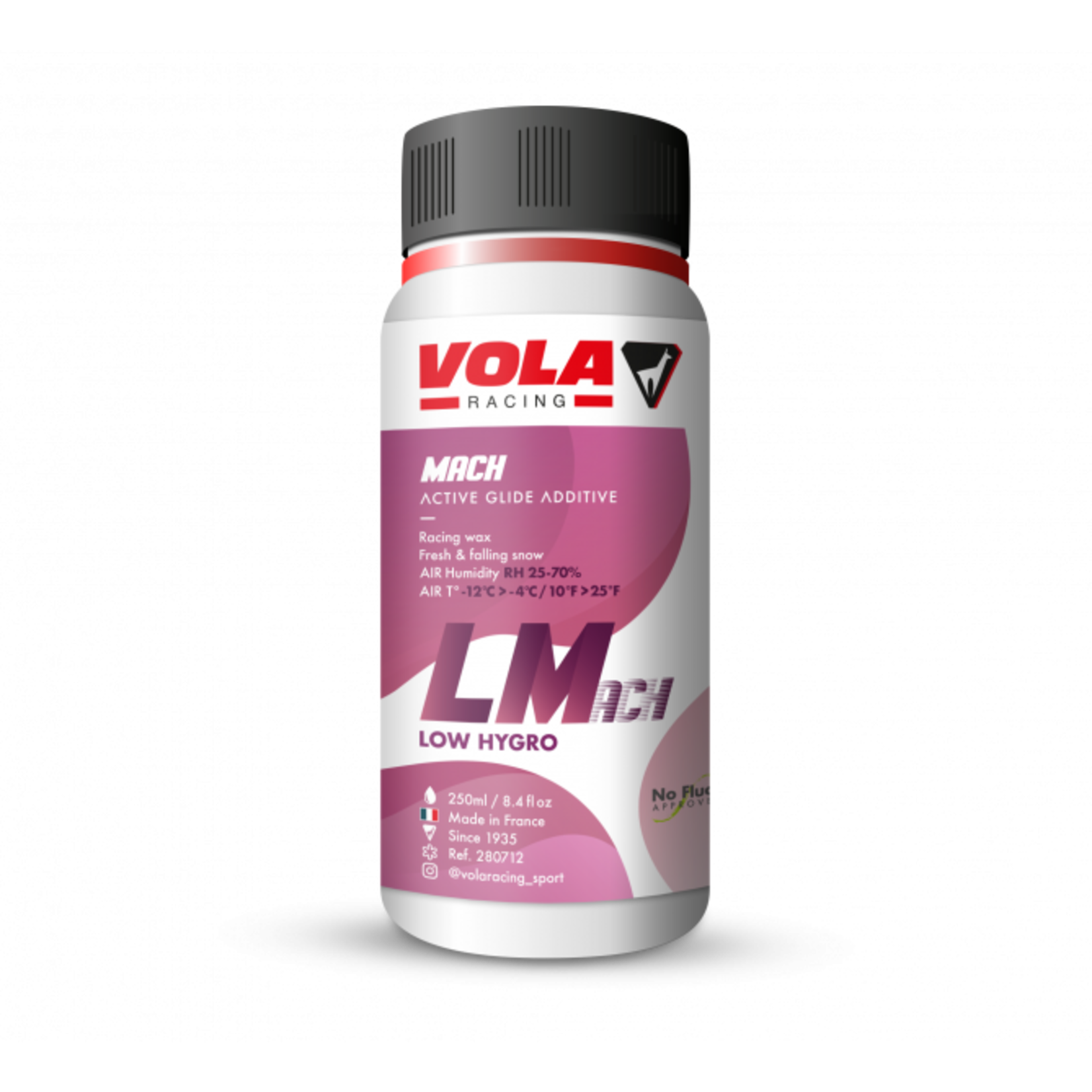 VOLA VOLA WAX L MACH PURPLE LIQUID  -25°C>-10°C/10°F>25°F 250ML