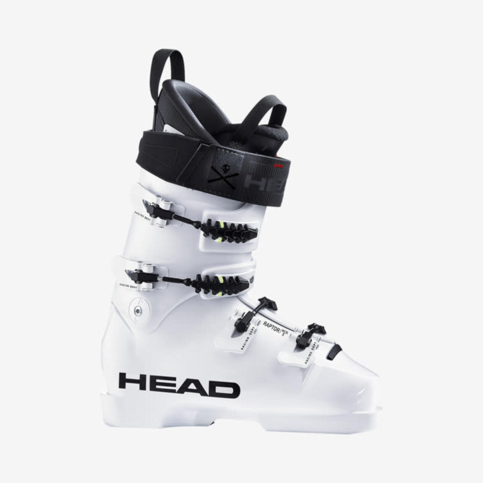 HEAD/TYROLIA HEAD 2023 SKI BOOTS RAPTOR WCR 5 SC WHITE