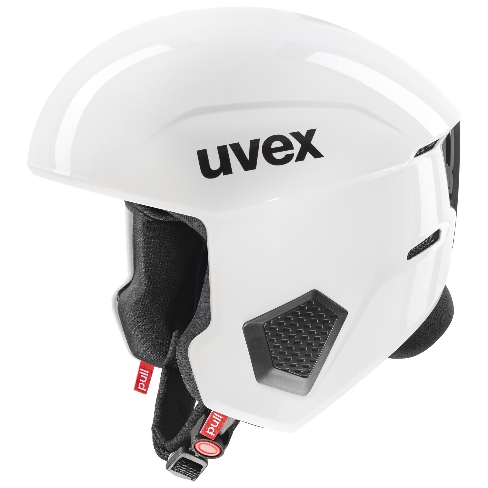 UVEX UVEX SKI HELMET INVICTUS FIS ALL WHITE