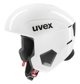 UVEX UVEX SKI HELMET INVICTUS FIS ALL WHITE