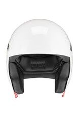 UVEX UVEX SKI HELMET INVICTUS FIS ALL WHITE