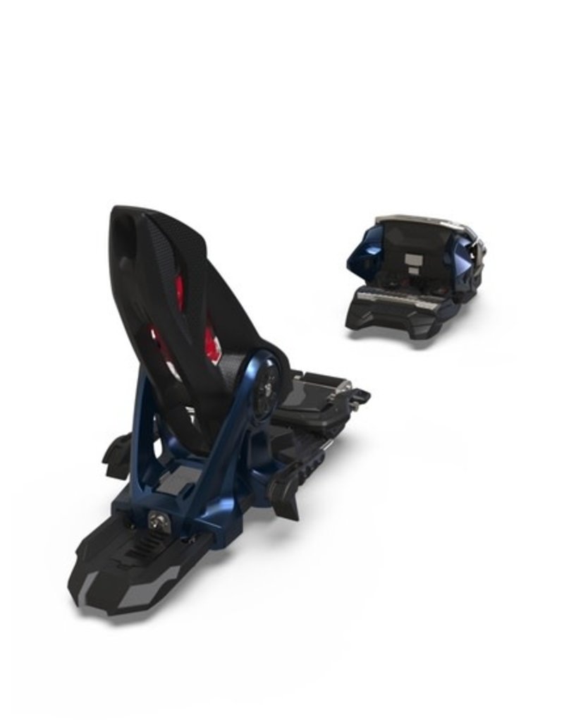 MARKER 2023 SKI BINDINGS DUKE PT 16 BLACK/GUNMETAL 125MM Foothills