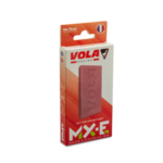 VOLA VOLA WAX MX-E RED -5°C>0°C/23°F>32°F 80G