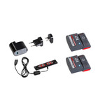 HOTRONIC HOTRONIC XLP 1P POWER SET BLUETOOTH (PR) BATTERY PACKS & RECHARGER