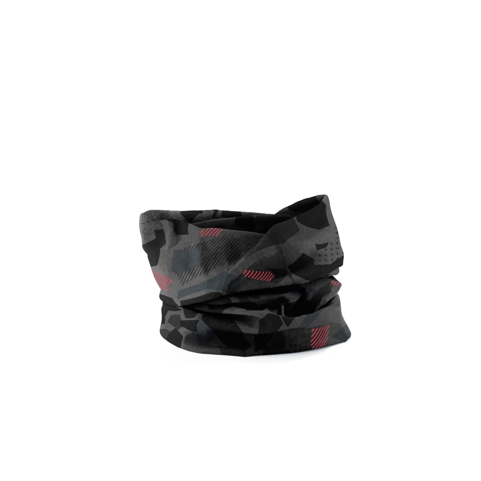 SHRED SHRED NECKWARMER RECYCLED NIGHT FLASH