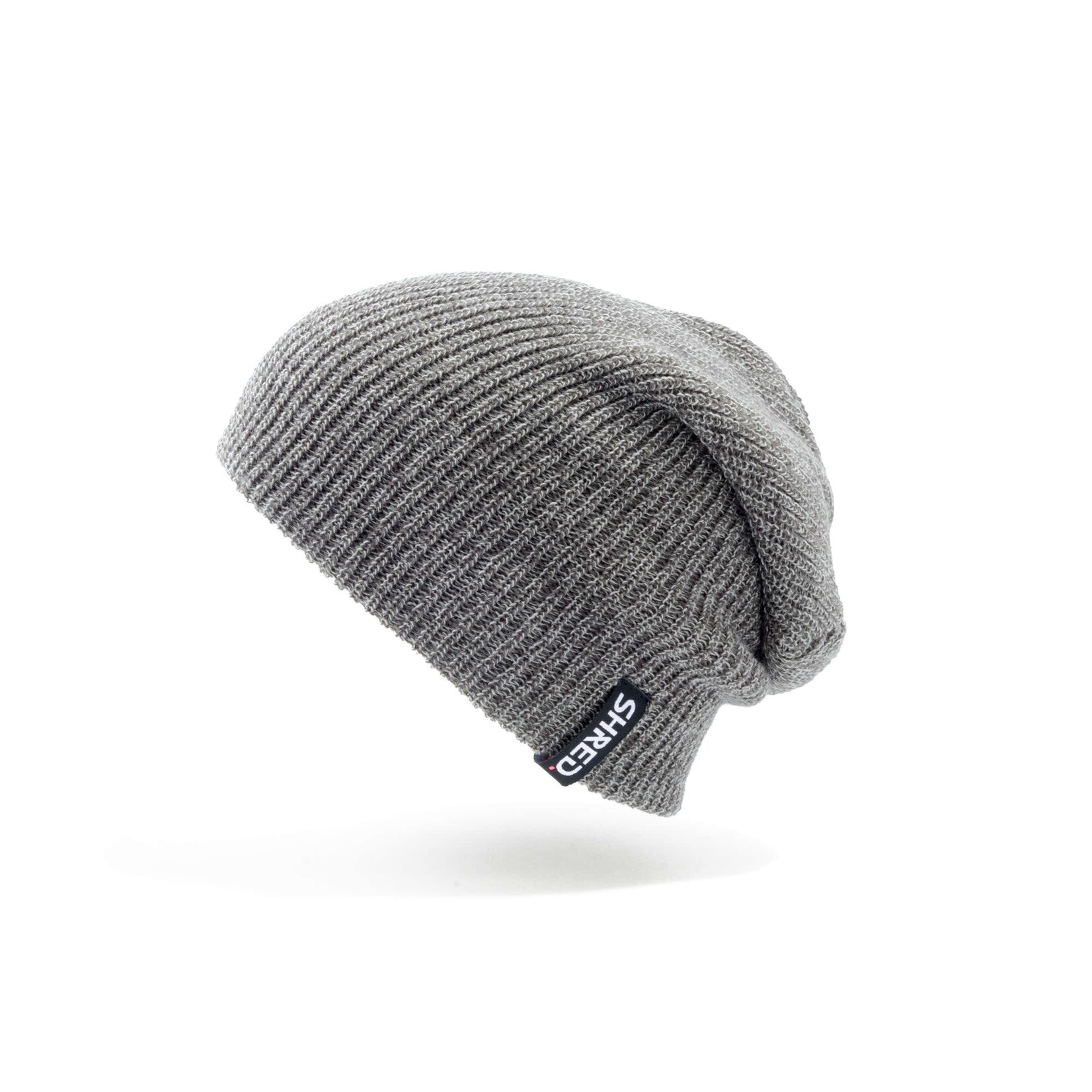 SHRED SHRED BEANIE PARK GREY