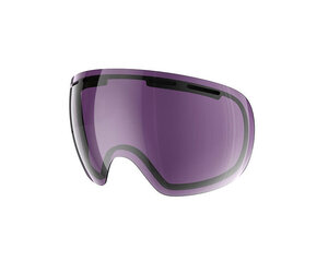 POC REPLACEMENT FOVEA CLARITY COMP SPARE LENS SPEKTRIS PINK