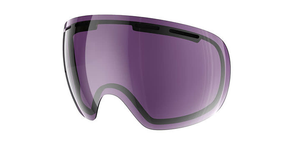 poc fovea photochromic spare lens 未使用 POC Fovea Snow Goggle Replacement Lenses