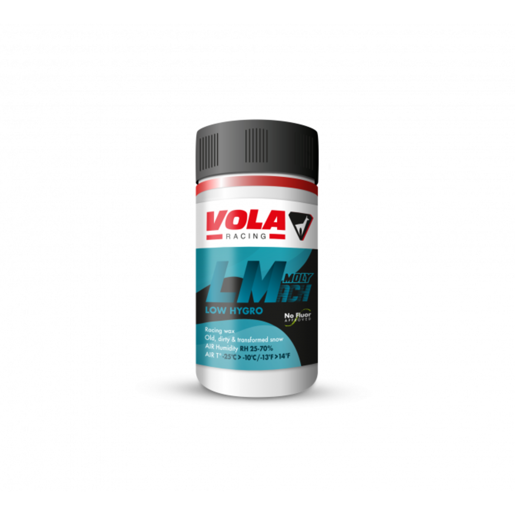 VOLA VOLA WAX L MACH BLUE LIQUID MOLY -25°C>-10°C/-13°F>14°F 100ML