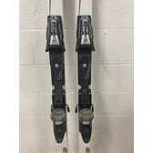 ATOMIC SKIS RACE SG R33M 210CM + ATOMIC RACE10/18 METAL USED