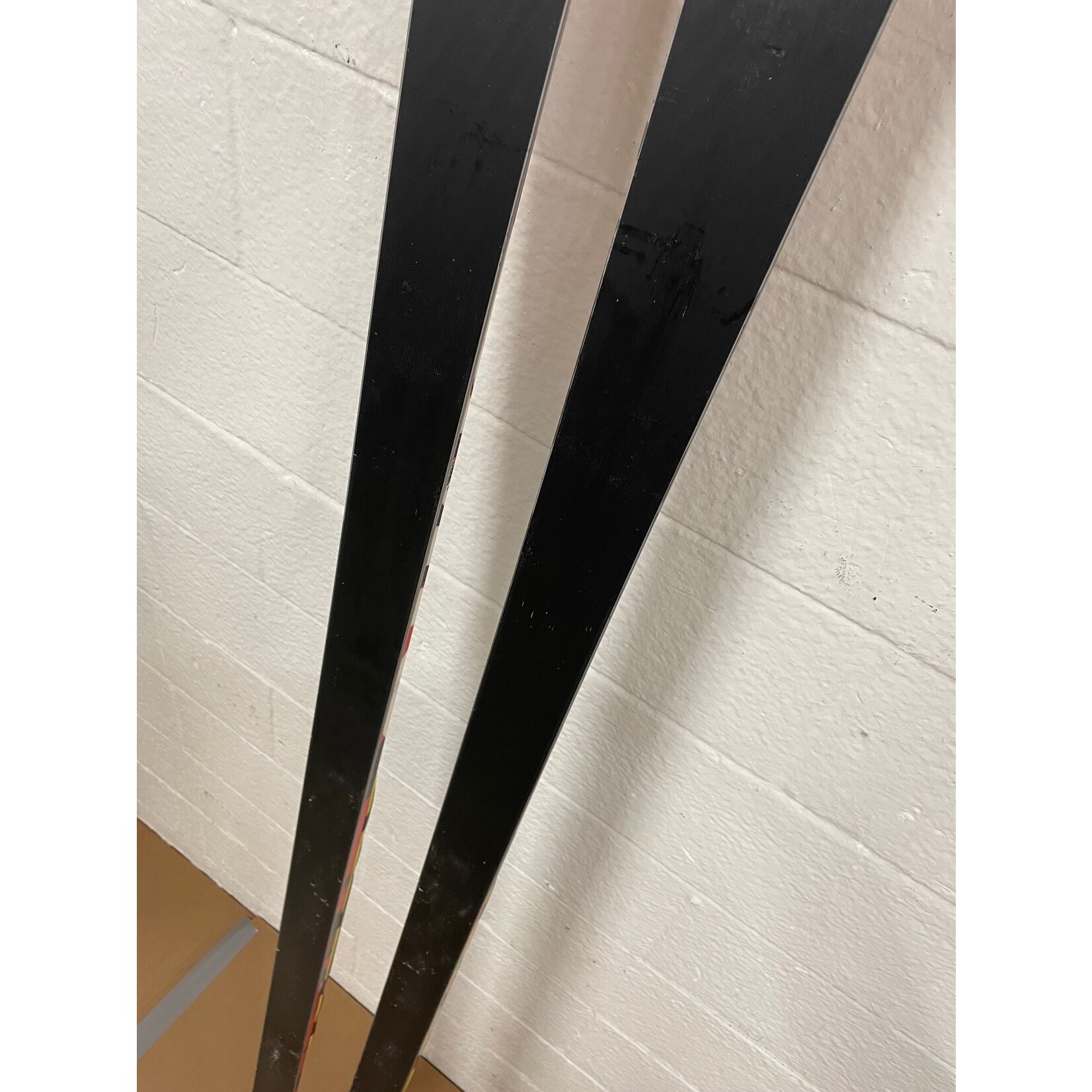 USED ATOMIC SKIS REDSTER SG DOUBLEDECK TI R45M 210CM AA0025224 USED