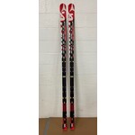 USED ATOMIC SKIS REDSTER SG DOUBLEDECK TI R45M 210CM AA0025224 USED