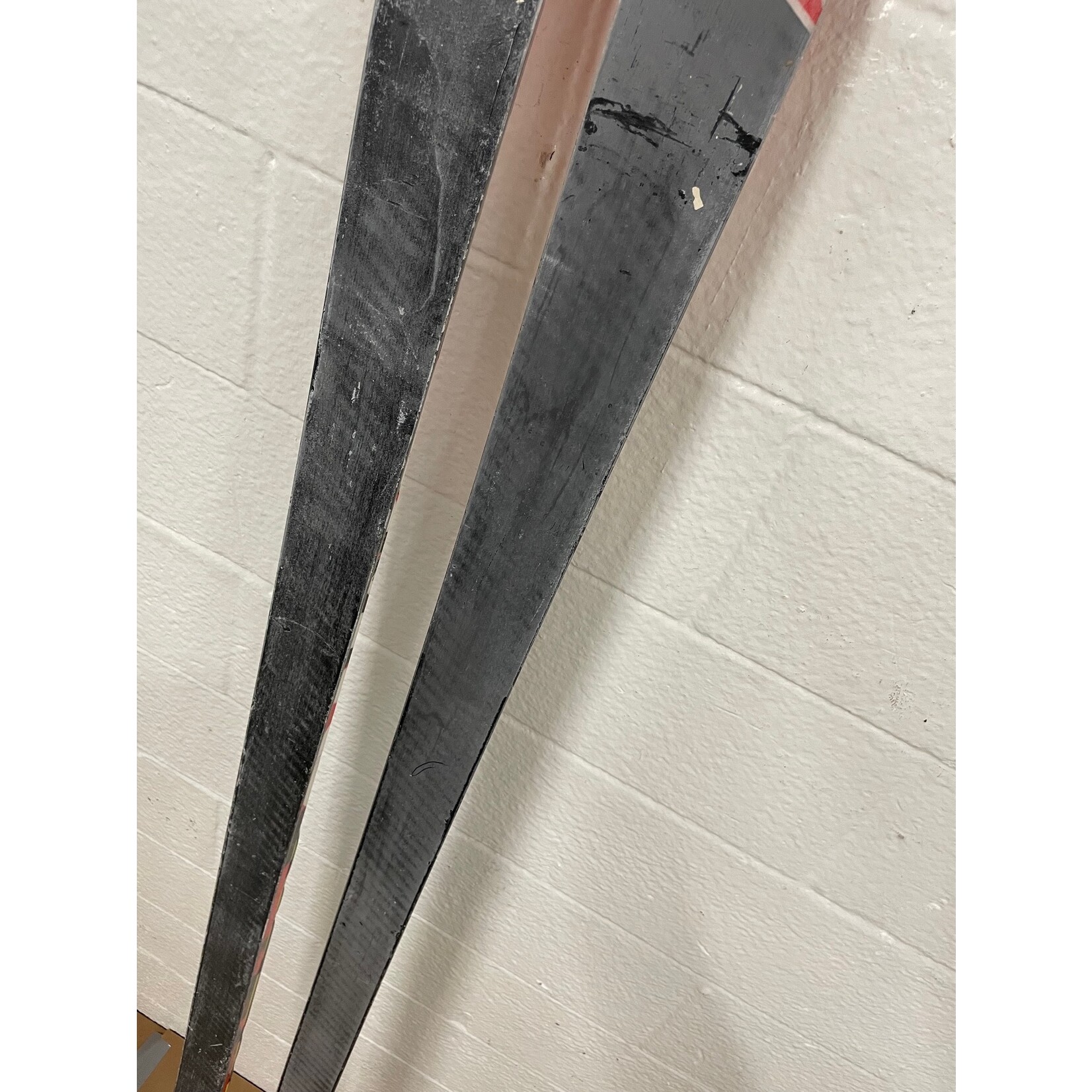 USED ATOMIC SKIS REDSTER SG DOUBLEDECK TI R40M 205CM AA0025226 USED