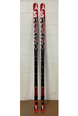 USED ATOMIC SKIS REDSTER DH DOUBLEDECK R50M 213CM AA0024946 USED