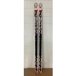 NEW ATOMIC SKIS RACE DH DOUBLEDECK D2 TI R45M 210CM AA0018020 NEW