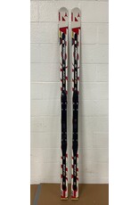 NEW ATOMIC SKIS RACE DH DOUBLEDECK D2 TI R45M 210CM AA0018020 NEW