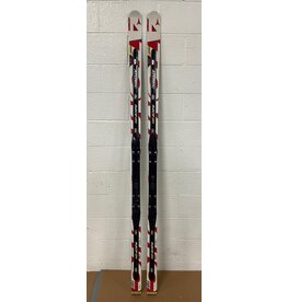 ATOMIC ATOMIC SKIS RACE DH DOUBLEDECK D2 TI R45M 210CM AA0018020 NEW