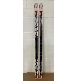 NEW ATOMIC SKIS RACE DH DOUBLEDECK D2 TI R45M 210CM AA0018020 NEW