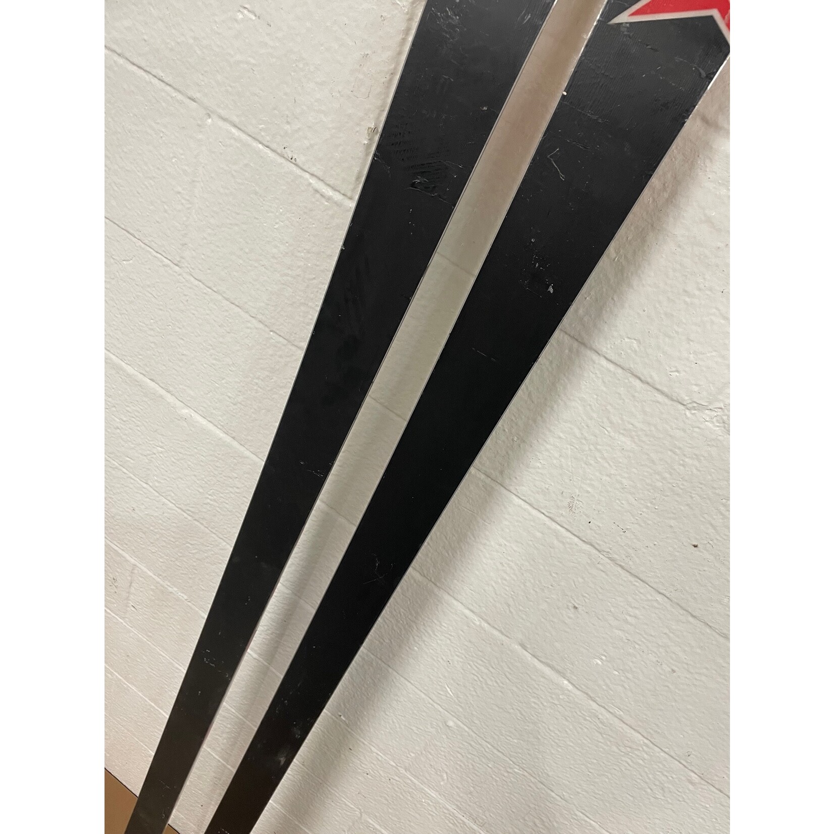 NEW ATOMIC SKIS RACE DH DOUBLEDECK D2 TI R45M 210CM AA0018020 NEW