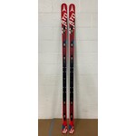 NEW ATOMIC SKIS REDSTER SG DOUBLEDCK TI R40M 210CM AA00255856 NEW